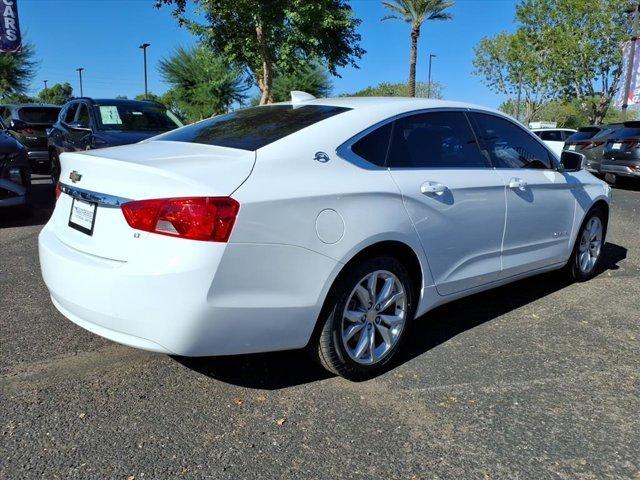 used 2019 Chevrolet Impala car, priced at $13,999