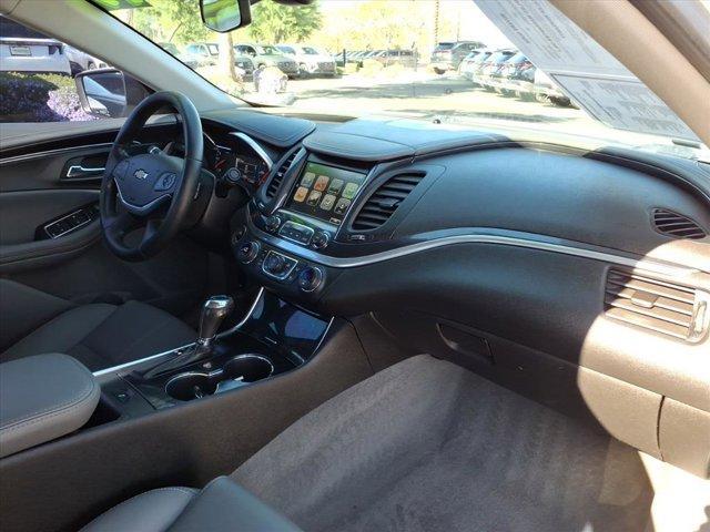 used 2019 Chevrolet Impala car, priced at $13,999