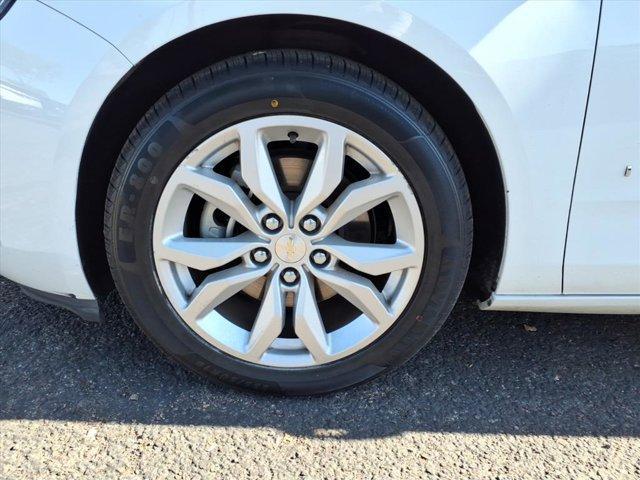 used 2019 Chevrolet Impala car, priced at $13,999