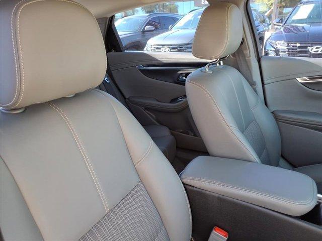 used 2019 Chevrolet Impala car, priced at $13,999