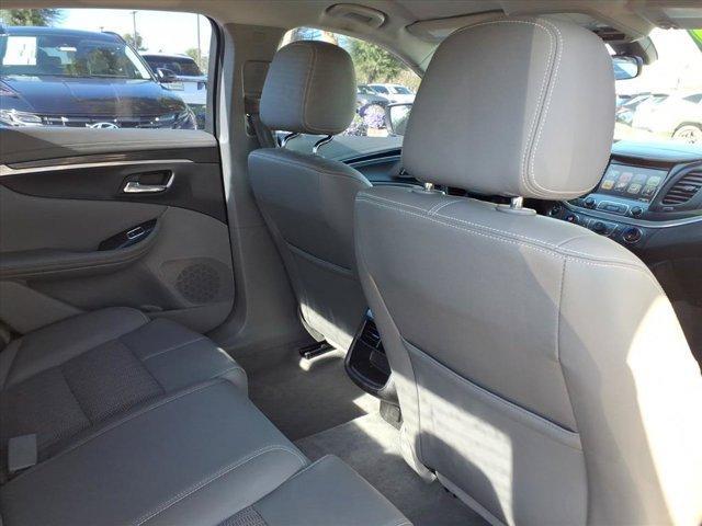 used 2019 Chevrolet Impala car, priced at $13,999