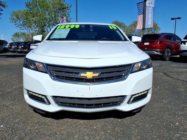 used 2019 Chevrolet Impala car, priced at $13,999