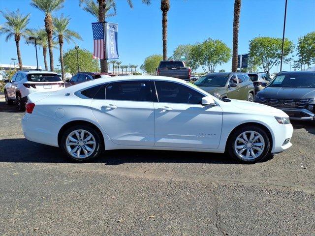 used 2019 Chevrolet Impala car, priced at $13,999