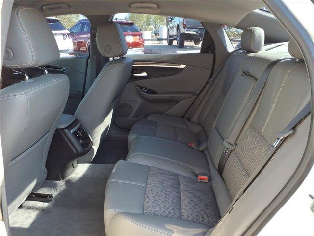 used 2019 Chevrolet Impala car, priced at $13,999