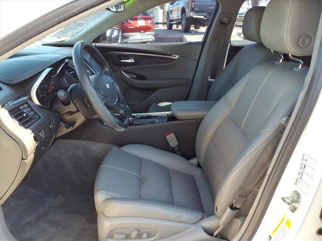 used 2019 Chevrolet Impala car, priced at $13,999