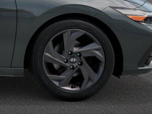 new 2026 Hyundai Elantra car, priced at $24,448