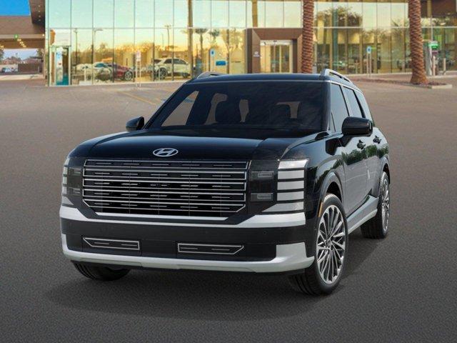 new 2026 Hyundai Palisade car, priced at $55,391