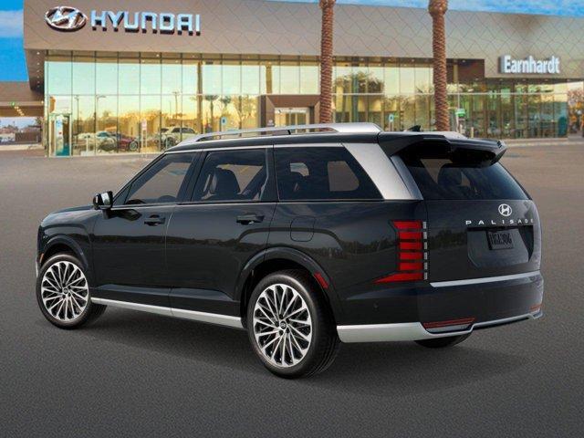 new 2026 Hyundai Palisade car, priced at $55,391