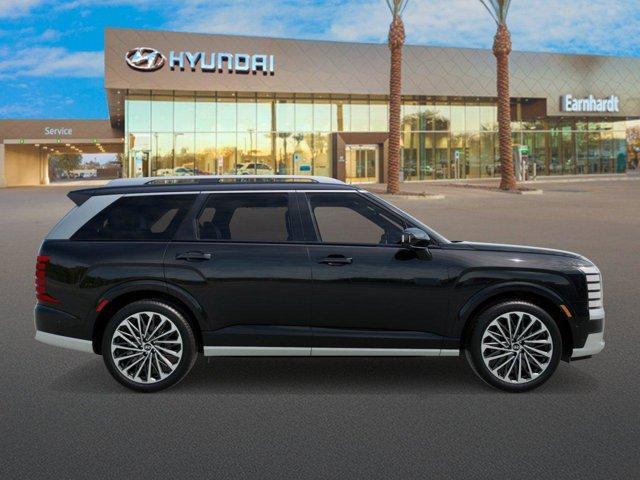 new 2026 Hyundai Palisade car, priced at $55,391