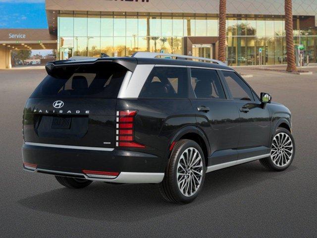 new 2026 Hyundai Palisade car, priced at $55,391