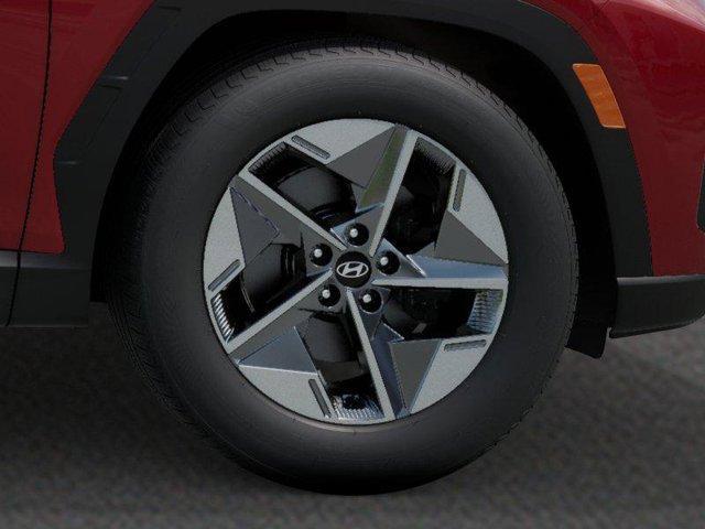 new 2026 Hyundai Tucson car, priced at $33,629