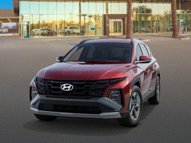 new 2026 Hyundai Tucson car, priced at $33,629