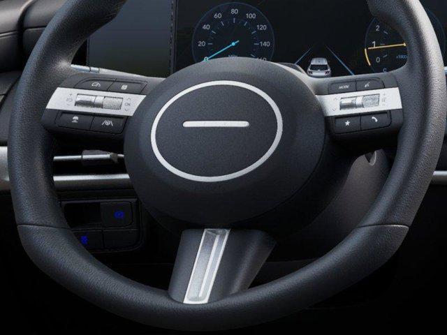 new 2026 Hyundai Tucson car, priced at $33,629