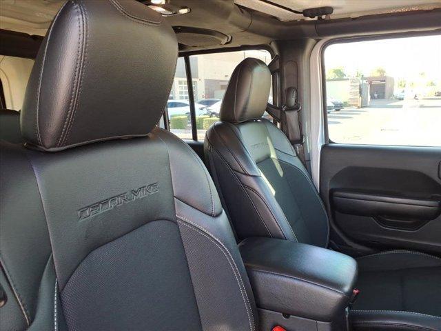 used 2020 Jeep Wrangler Unlimited car, priced at $27,999