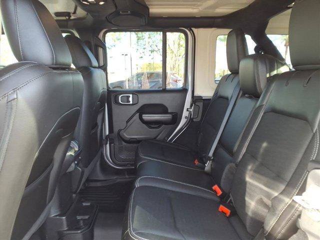 used 2020 Jeep Wrangler Unlimited car, priced at $27,999