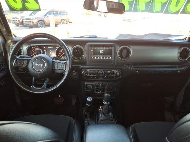 used 2020 Jeep Wrangler Unlimited car, priced at $27,999