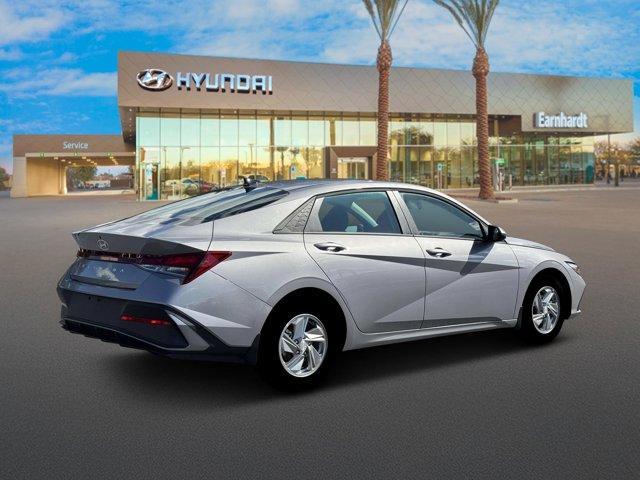 new 2026 Hyundai Elantra car, priced at $23,582