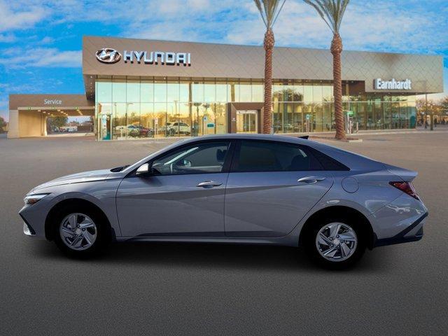 new 2026 Hyundai Elantra car, priced at $23,582