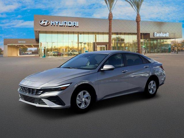 new 2026 Hyundai Elantra car, priced at $23,582