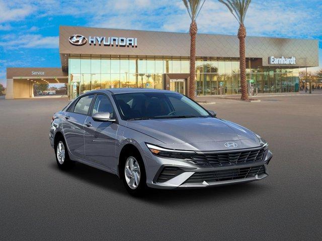 new 2026 Hyundai Elantra car, priced at $23,582