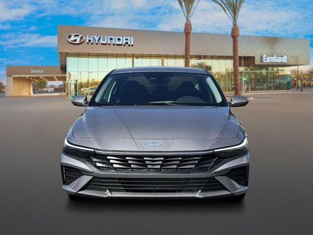 new 2026 Hyundai Elantra car, priced at $23,582