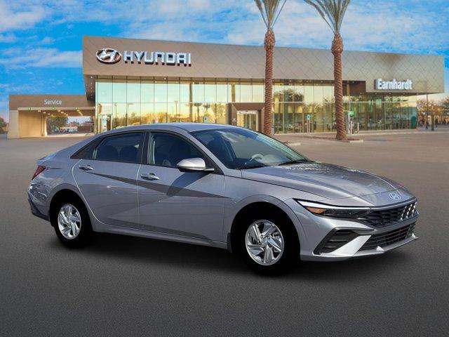 new 2026 Hyundai Elantra car, priced at $23,582