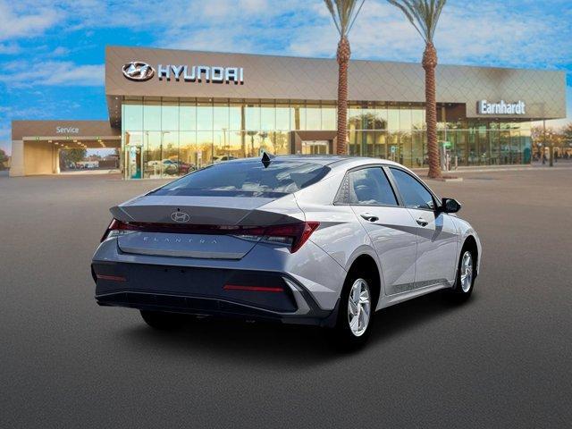 new 2026 Hyundai Elantra car, priced at $23,582