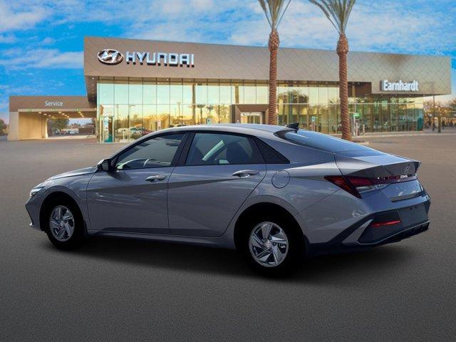 new 2026 Hyundai Elantra car, priced at $23,582