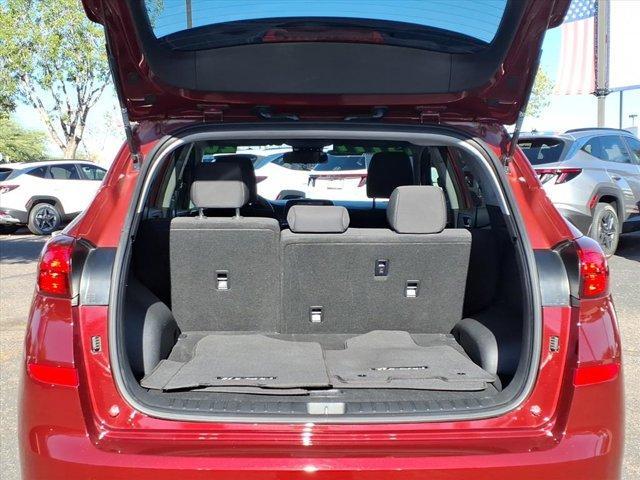 used 2020 Hyundai Tucson car, priced at $14,999