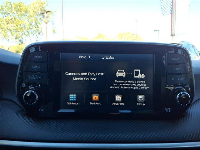 used 2020 Hyundai Tucson car, priced at $14,999