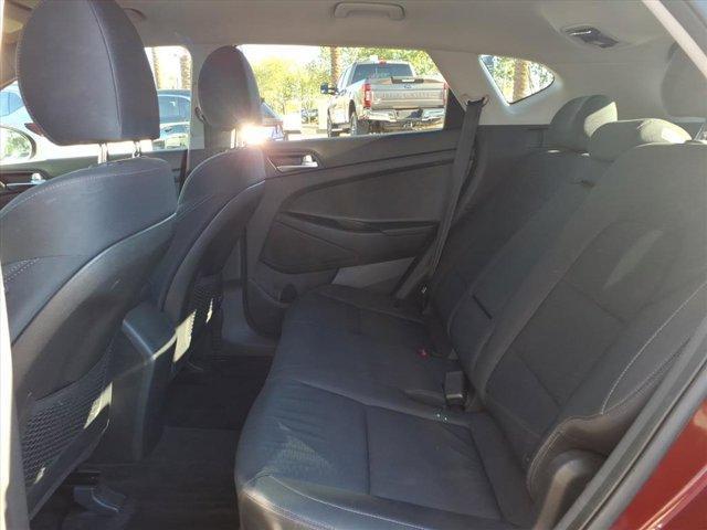 used 2020 Hyundai Tucson car, priced at $14,999