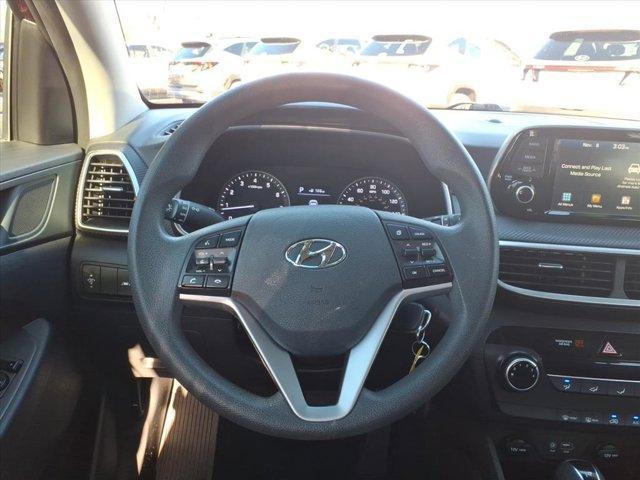 used 2020 Hyundai Tucson car, priced at $14,999