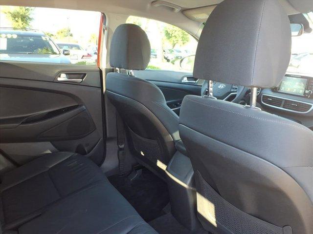 used 2020 Hyundai Tucson car, priced at $14,999