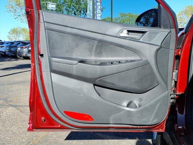 used 2020 Hyundai Tucson car, priced at $14,999