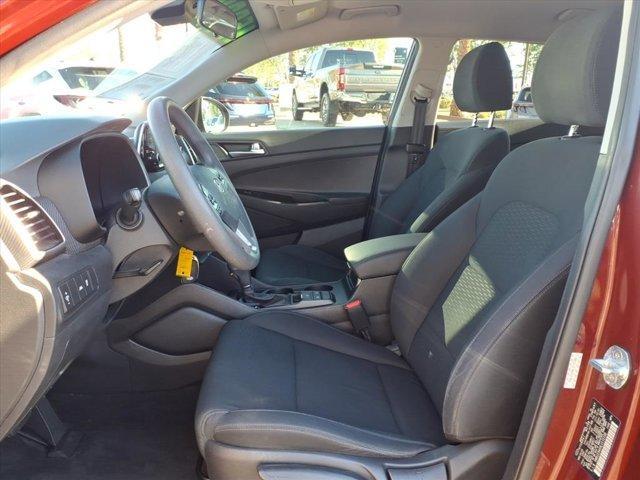 used 2020 Hyundai Tucson car, priced at $14,999