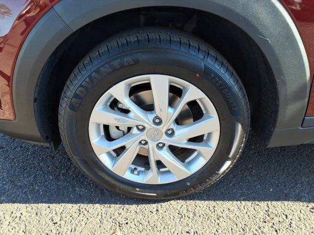 used 2020 Hyundai Tucson car, priced at $14,999