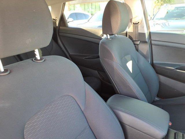 used 2020 Hyundai Tucson car, priced at $14,999