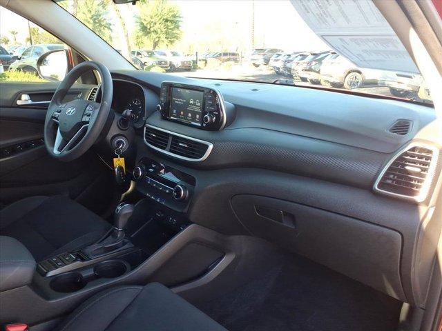 used 2020 Hyundai Tucson car, priced at $14,999