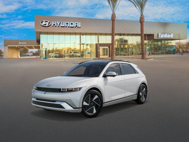 new 2026 Hyundai IONIQ 5 car, priced at $46,543