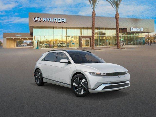 new 2026 Hyundai IONIQ 5 car, priced at $46,543