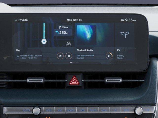 new 2026 Hyundai IONIQ 5 car, priced at $46,543