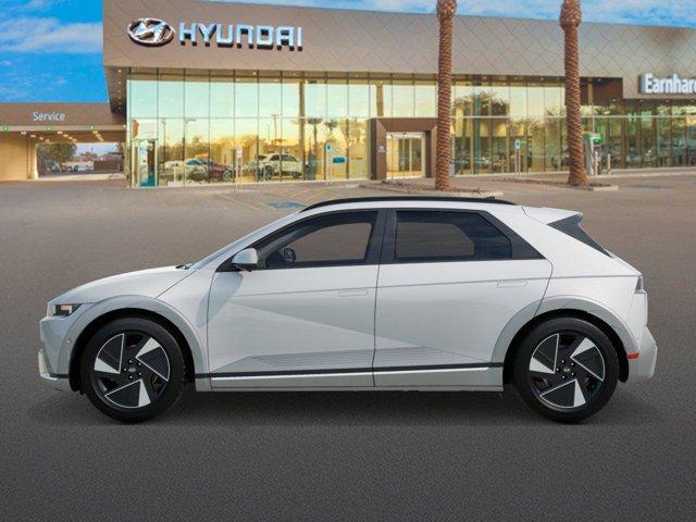 new 2026 Hyundai IONIQ 5 car, priced at $46,543