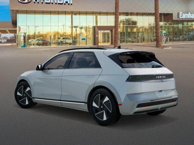 new 2026 Hyundai IONIQ 5 car, priced at $46,543