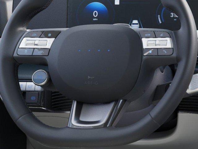 new 2026 Hyundai IONIQ 5 car, priced at $46,543