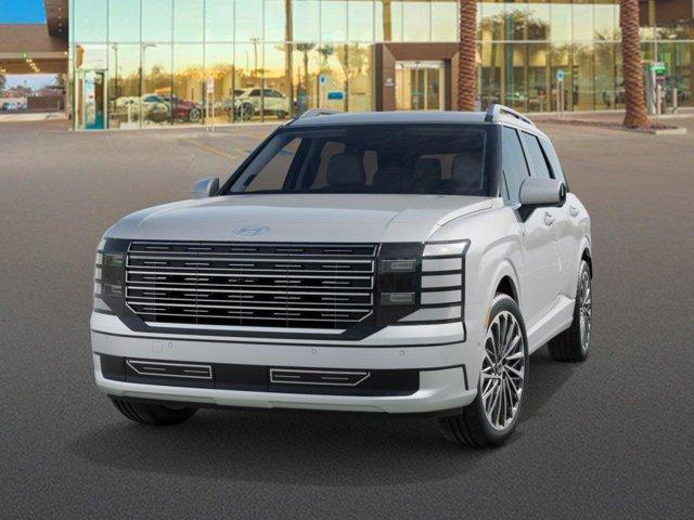 new 2026 Hyundai Palisade car, priced at $56,293