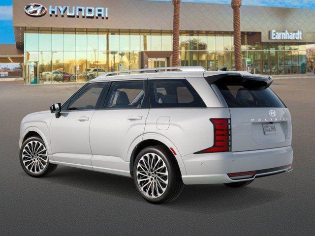 new 2026 Hyundai Palisade car, priced at $56,293