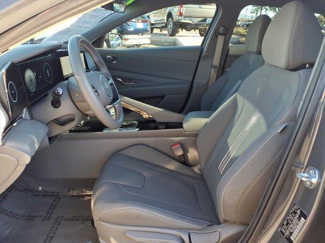 used 2025 Hyundai Elantra car, priced at $21,999