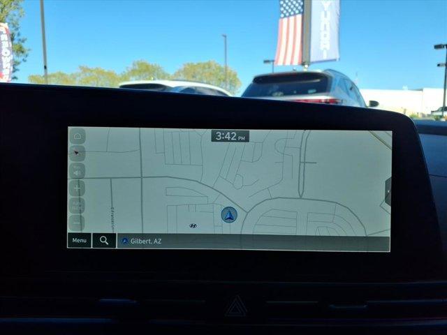 used 2025 Hyundai Elantra car, priced at $21,999