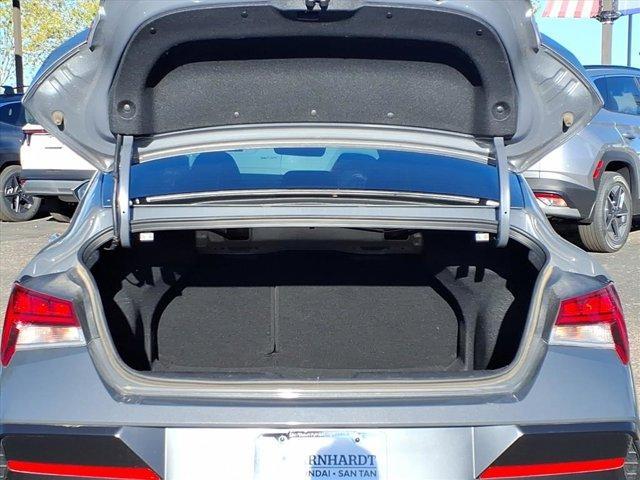 used 2025 Hyundai Elantra car, priced at $21,999