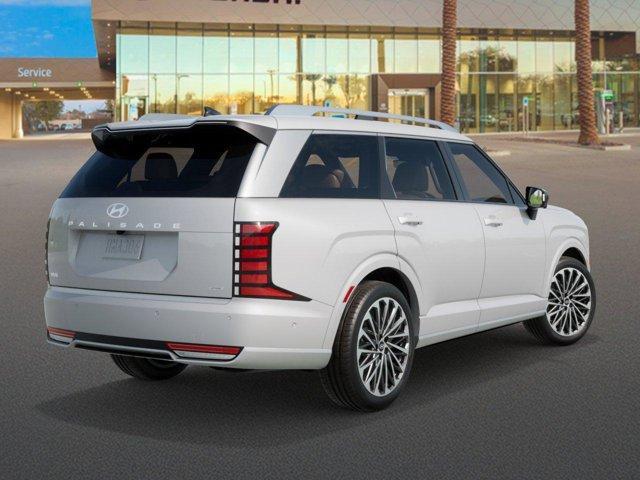 new 2026 Hyundai Palisade car, priced at $60,743
